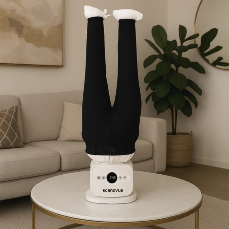 Scanovus™ von Ironiq | Automatische Bügelmaschine 3.0