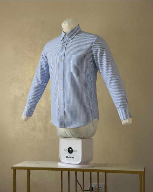 Automatische Bügelmaschine