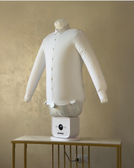 Automatische Bügelmaschine