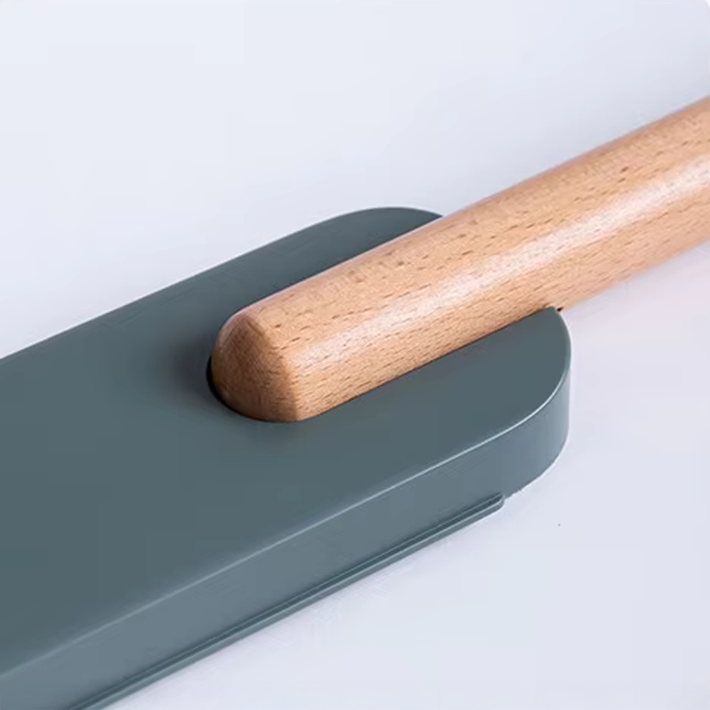 Ergonomischer Griff aus Holz