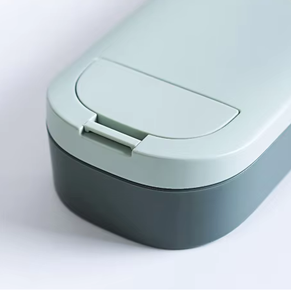 Robustes ABS-Gehäuse