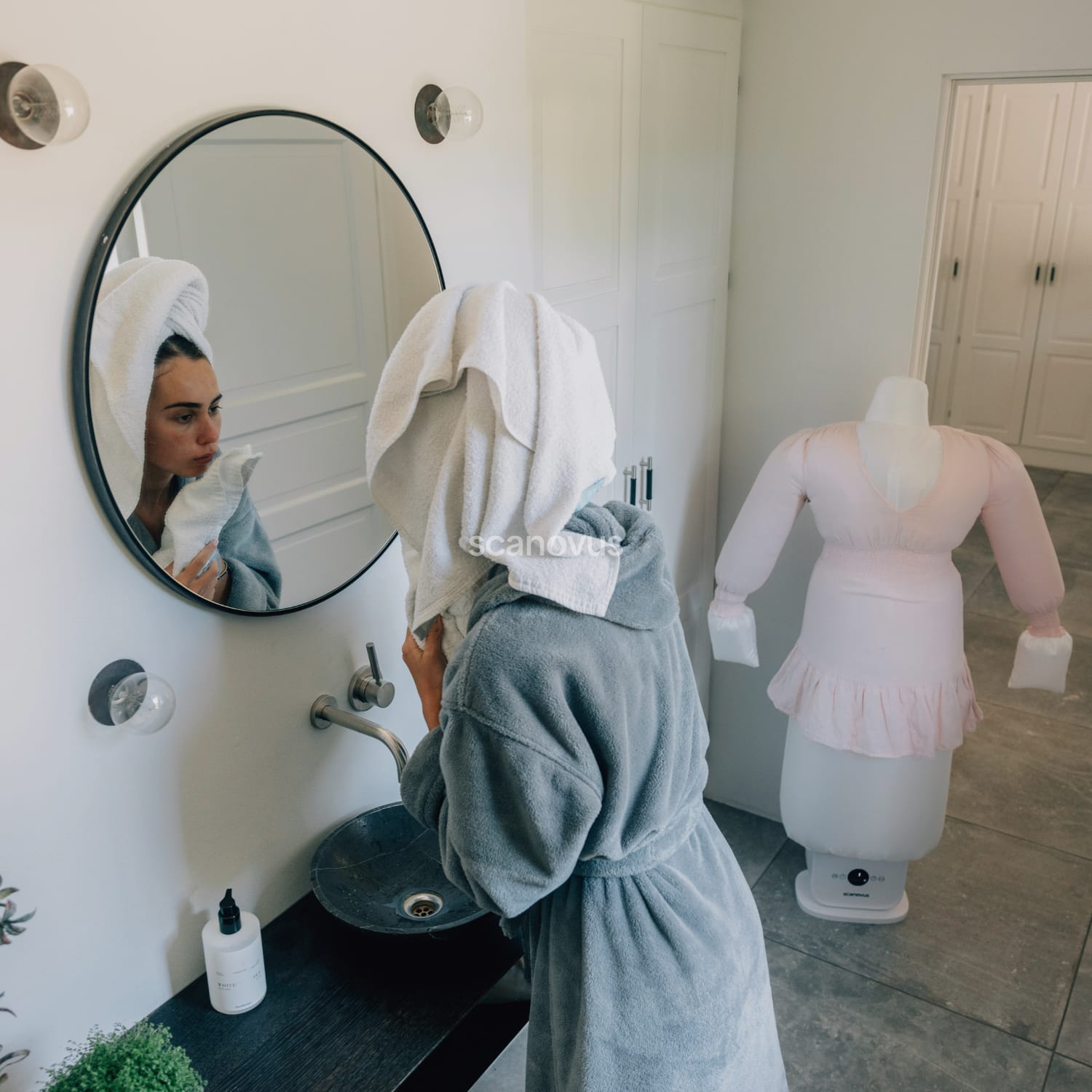 Kostenloser Kleiderpflegemodus