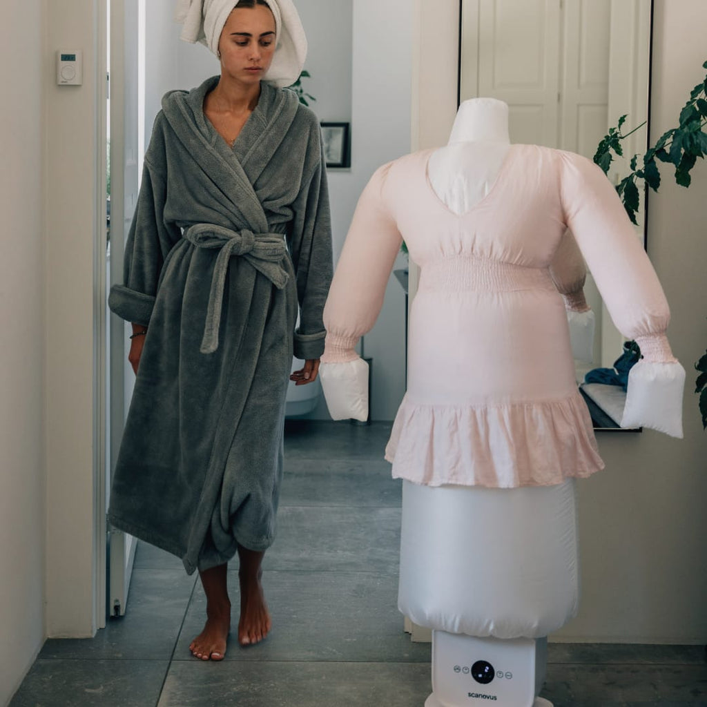 Kostenloser Kleiderpflegemodus