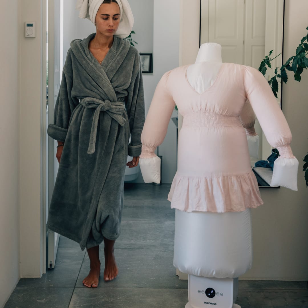 Kostenloser Kleiderpflegemodus